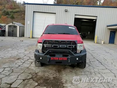 Zdjęcie 11 z 13 samochodu: 2010 FORD F150 SUPERCREW VIN:1FTEW1E81AFA07725 - miniatura