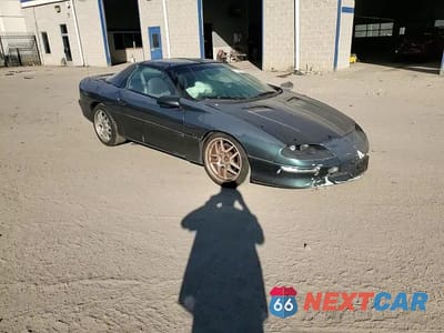 Zdjęcie 11 z 14 samochodu: 1994 CHEVROLET CAMARO Z28 VIN:2G1FP22P0R2173582 - miniatura