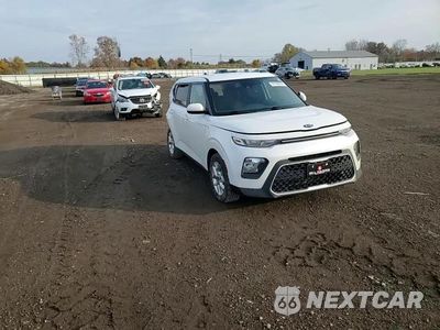 Zdjęcie 11 z 15 samochodu: 2021 KIA SOUL LX VIN:KNDJ23AU5M7751125 - miniatura