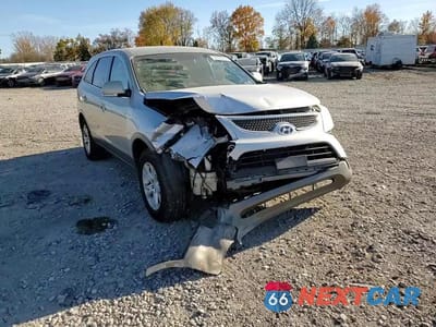 Zdjęcie 11 z 15 samochodu: 2008 HYUNDAI VERACRUZ GLS VIN:KM8NU13C18U068894 - miniatura