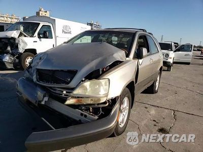 Zdjęcie 12 z 15 samochodu: 2001 LEXUS RX 300 VIN:JTJHF10U910202862 - miniatura