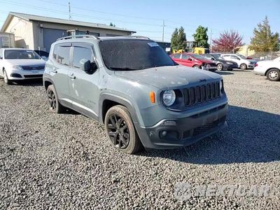 Zdjęcie 12 z 15 samochodu: 2017 JEEP RENEGADE LATITUDE VIN:ZACCJABBXHPG30192 - miniatura