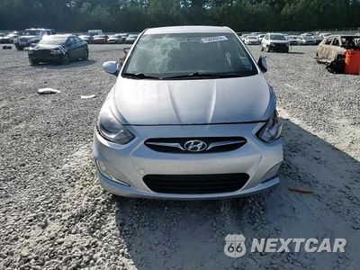 Zdjęcie 11 z 14 samochodu: 2012 HYUNDAI ACCENT GLS VIN:KMHCU4AE0CU119632 - miniatura