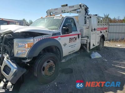 Zdjęcie 11 z 11 samochodu: 2015 FORD F550 SUPER DUTY VIN:1FDGF5GT2FED10345 - miniatura