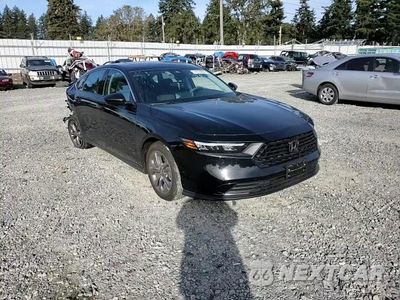 Zdjęcie 11 z 14 samochodu: 2023 HONDA ACCORD EX VIN:1HGCY1F31PA047136 - miniatura