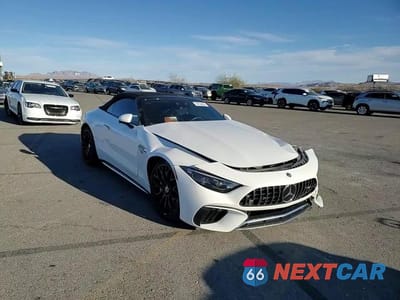 Zdjęcie 10 z 14 samochodu: 2022 MERCEDES-BENZ SL 63 AMG VIN:W1KVK8BB8NF002778 - miniatura