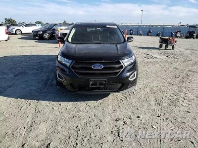Zdjęcie 10 z 14 samochodu: 2018 FORD EDGE SPORT VIN:2FMPK4AP7JBB81198 - miniatura