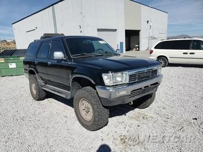 Zdjęcie 10 z 14 samochodu: 1990 TOYOTA 4RUNNER VN39 SR5 VIN:JT3VN39W2L8003394 - miniatura