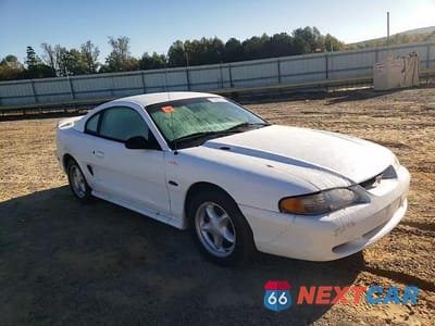 Zdjęcie 10 z 13 samochodu: 1996 FORD MUSTANG GT VIN:1FALP42X9TF137424 - miniatura