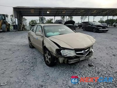 Zdjęcie 11 z 12 samochodu: 2003 ACURA 3.2TL VIN:19UUA56633A000212 - miniatura