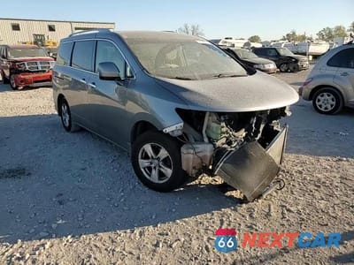 Zdjęcie 11 z 15 samochodu: 2012 NISSAN QUEST S VIN:JN8AE2KP2C9050544 - miniatura
