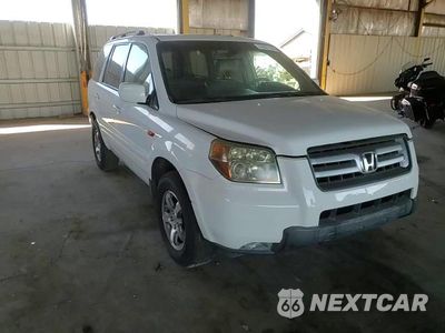 Zdjęcie 12 z 15 samochodu: 2006 HONDA PILOT EX VIN:5FNYF28516B011273 - miniatura