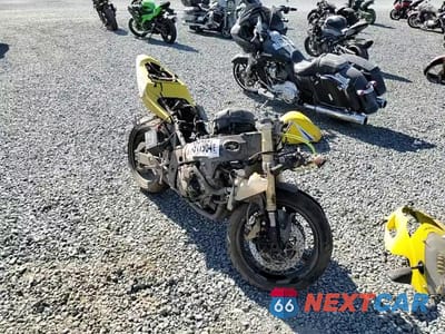 Zdjęcie 9 z 9 samochodu: 2005 SUZUKI GSX-R600 K VIN:JS1GN7CA952100455 - miniatura