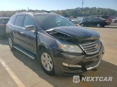 Zdjęcie 12 z 15 samochodu: 2014 CHEVROLET TRAVERSE LT VIN:1GNKVHKD7EJ221371 - miniatura