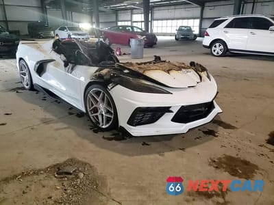Zdjęcie 11 z 12 samochodu: 2022 CHEVROLET CORVETTE STINGRAY 1LT VIN:1G1YA2D48N5112088 - miniatura