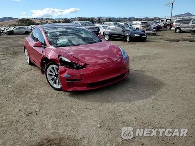 Zdjęcie 10 z 14 samochodu: 2021 TESLA MODEL 3 VIN:5YJ3E1EA5MF908179 - miniatura