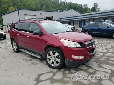 Zdjęcie 12 z 15 samochodu: 2012 CHEVROLET TRAVERSE LT VIN:1GNKVGED5CJ142848 - miniatura