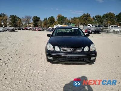 Zdjęcie 11 z 14 samochodu: 2002 LEXUS GS 300 VIN:JT8BD69S720158681 - miniatura