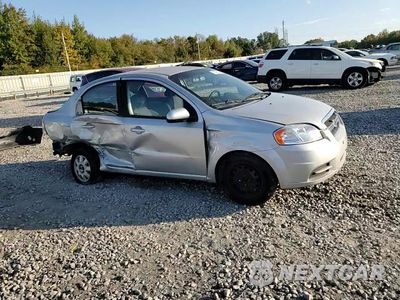 Zdjęcie 10 z 14 samochodu: 2007 CHEVROLET AVEO BASE VIN:KL1TD56607B129758 - miniatura