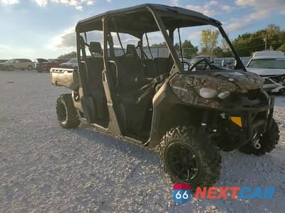 Zdjęcie 12 z 12 samochodu: 2018 CAN-AM DEFENDER MAX XT HD8 VIN:3JBUCAN44JK000641 - miniatura