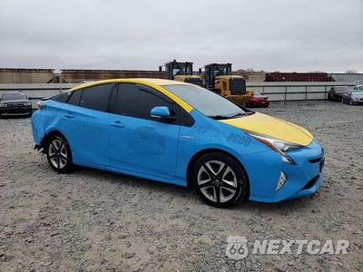 Zdjęcie 10 z 13 samochodu: 2017 TOYOTA PRIUS VIN:JTDKARFU4H3042735 - miniatura