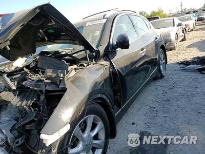 Zdjęcie 10 z 14 samochodu: 2010 INFINITI EX35 BASE VIN:JN1AJ0HR4AM754732 - miniatura