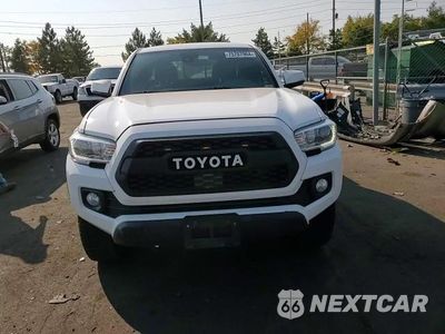 Zdjęcie 11 z 14 samochodu: 2021 TOYOTA TACOMA DOUBLE CAB VIN:3TMCZ5AN3MM435818 - miniatura