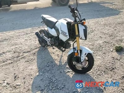 Zdjęcie 10 z 10 samochodu: 2025 HONDA GROM A VIN:MLHJC9256S5300069 - miniatura