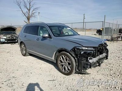 Zdjęcie 12 z 15 samochodu: 2024 BMW X7 XDRIVE40I VIN:5UX23EM05R9V57890 - miniatura