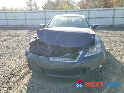 Zdjęcie 10 z 14 samochodu: 2012 LEXUS IS 250 VIN:JTHCF5C2XC5060346 - miniatura