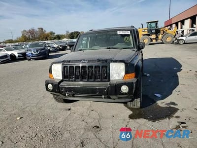 Zdjęcie 11 z 15 samochodu: 2006 JEEP COMMANDER VIN:1J8HG48KX6C314122 - miniatura