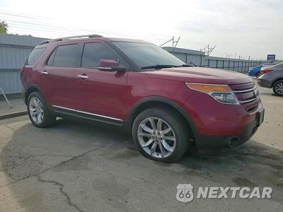 Zdjęcie 12 z 15 samochodu: 2014 FORD EXPLORER LIMITED VIN:1FM5K8F81EGB16099 - miniatura