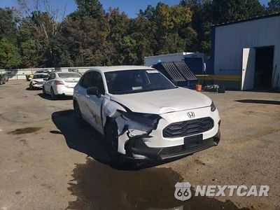 Zdjęcie 11 z 14 samochodu: 2025 HONDA HR-V SPORT VIN:3CZRZ1H53SM711771 - miniatura