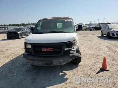 Zdjęcie 11 z 15 samochodu: 2008 GMC SAVANA G2500 VIN:1GTGG29C781913119 - miniatura