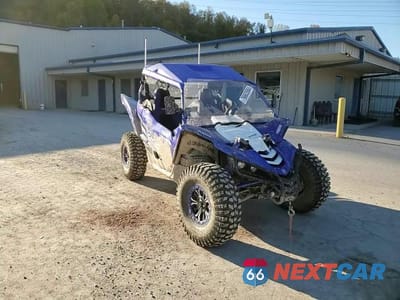Zdjęcie 11 z 12 samochodu: 2018 YAMAHA YXZ1000 SE VIN:5Y4AN19YXJA100176 - miniatura