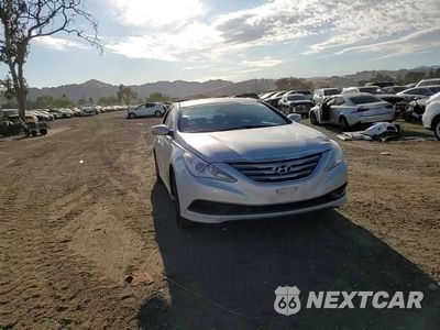Zdjęcie 10 z 14 samochodu: 2014 HYUNDAI SONATA GLS VIN:5NPEB4AC4EH888875 - miniatura