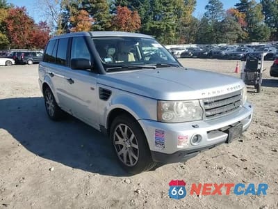Zdjęcie 15 z 16 samochodu: 2007 LAND ROVER RANGE ROVER SPORT HSE VIN:SALSK25477A993097 - miniatura