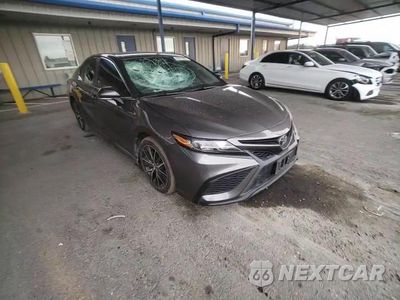 Zdjęcie 13 z 15 samochodu: 2022 TOYOTA CAMRY SE VIN:4T1G11AK8NU622293 - miniatura