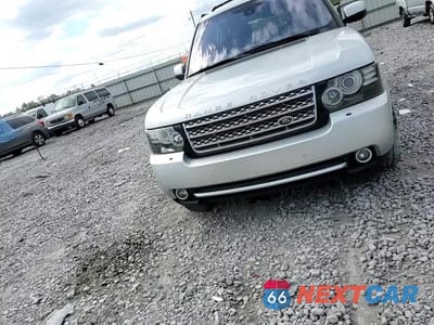 Zdjęcie 14 z 15 samochodu: 2012 LAND ROVER RANGE ROVER HSE LUXURY VIN:SALMF1E4XCA363365 - miniatura