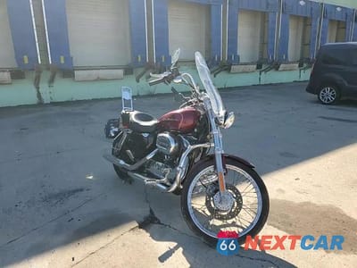 Zdjęcie 10 z 10 samochodu: 2004 HARLEY-DAVIDSON XL1200 C VIN:1HD1CGP184K417345 - miniatura