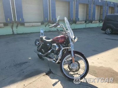 Zdjęcie 10 z 10 samochodu: 2004 HARLEY-DAVIDSON XL1200 C VIN:1HD1CGP184K417345 - miniatura