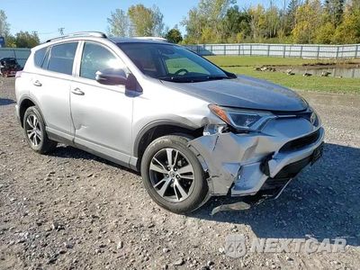 Zdjęcie 14 z 16 samochodu: 2017 TOYOTA RAV4 XLE VIN:2T3RFREV4HW649046 - miniatura
