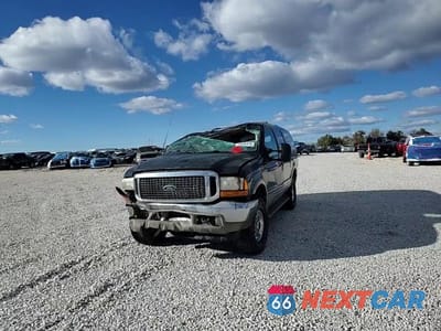 Zdjęcie 14 z 14 samochodu: 2001 FORD EXCURSION LIMITED VIN:1FMSU43FX1ED04585 - miniatura