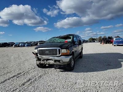 Zdjęcie 14 z 14 samochodu: 2001 FORD EXCURSION LIMITED VIN:1FMSU43FX1ED04585 - miniatura