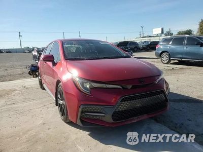 Zdjęcie 13 z 15 samochodu: 2020 TOYOTA COROLLA SE VIN:JTDS4RCE6LJ017814 - miniatura