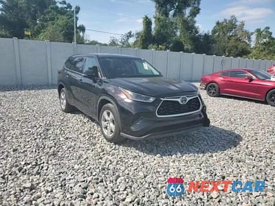 Zdjęcie 14 z 16 samochodu: 2021 TOYOTA HIGHLANDER L VIN:5TDCZRAH2MS088094 - miniatura