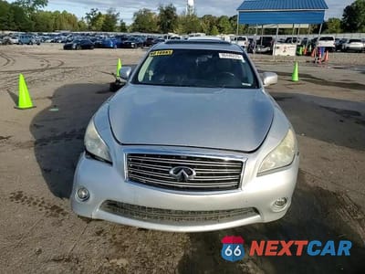 Zdjęcie 13 z 14 samochodu: 2011 INFINITI M37 VIN:JN1BY1AP6BM326872 - miniatura