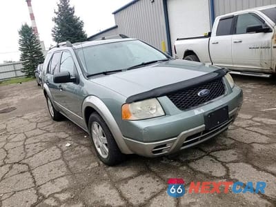 Zdjęcie 14 z 15 samochodu: 2006 FORD FREESTYLE SE VIN:1FMZK01116GA03316 - miniatura