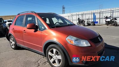 Zdjęcie 13 z 13 samochodu: 2011 SUZUKI SX4 VIN:JS2YB5A33B6303699 - miniatura