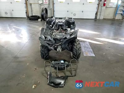 Zdjęcie 11 z 11 samochodu: 2022 YAMAHA YFM700 G VIN:5Y4AMK2E1NA101831 - miniatura